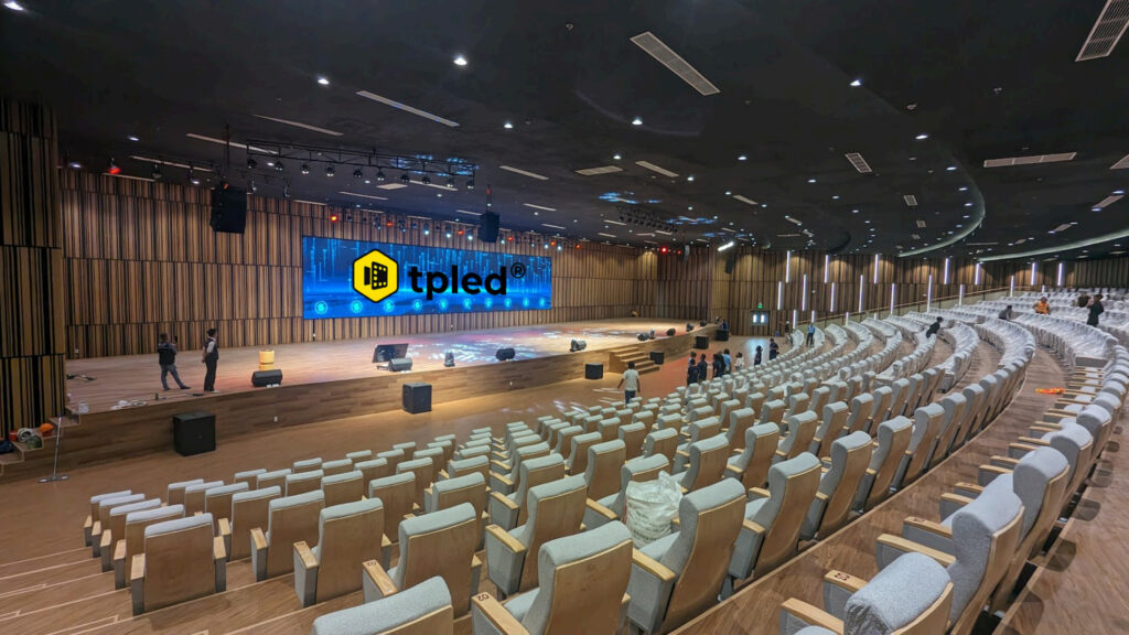 Màn hình LED trong nhà chính hãng TPLED